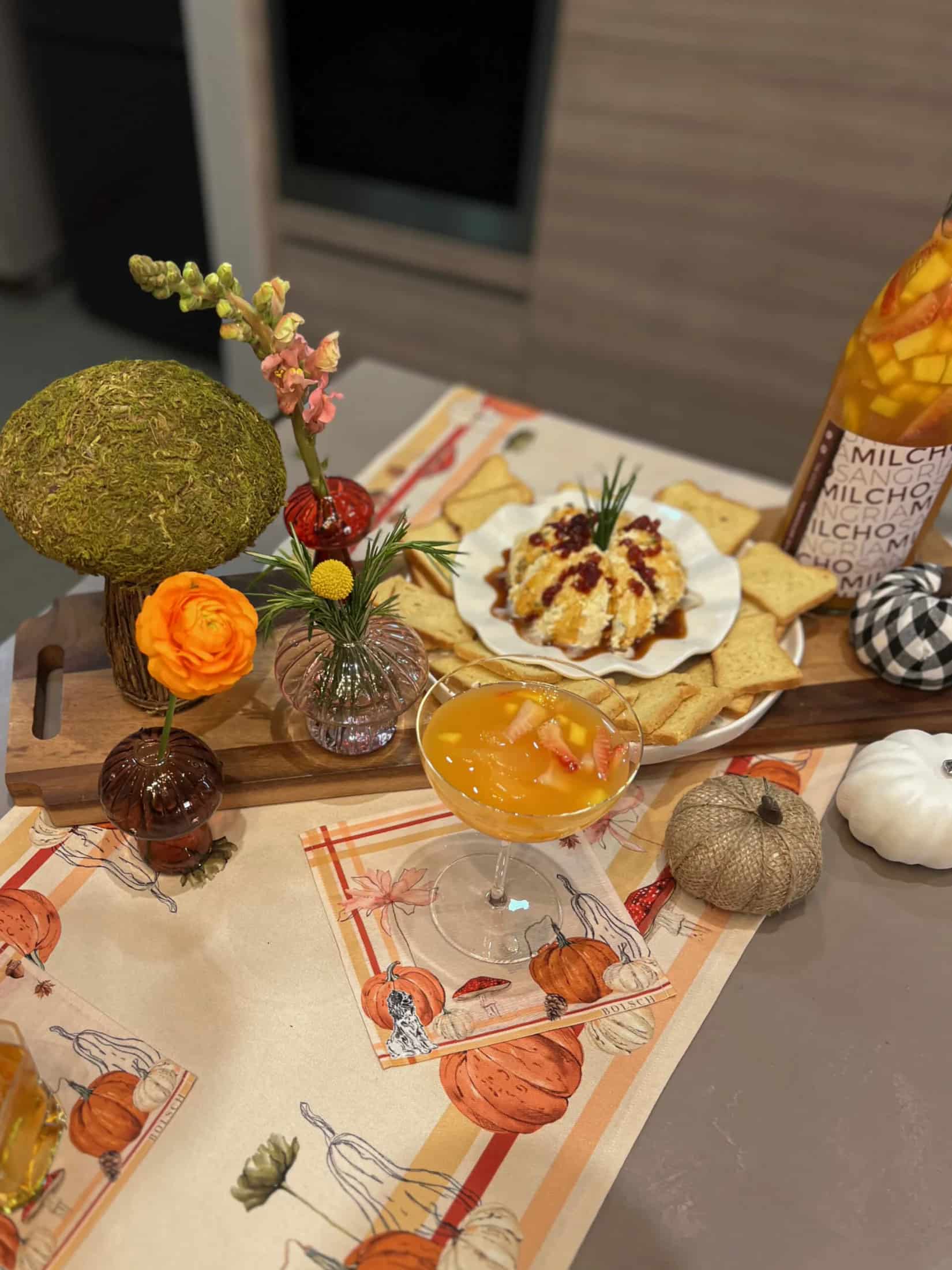 THANKSGIVING COCTAIL - miniatura 4