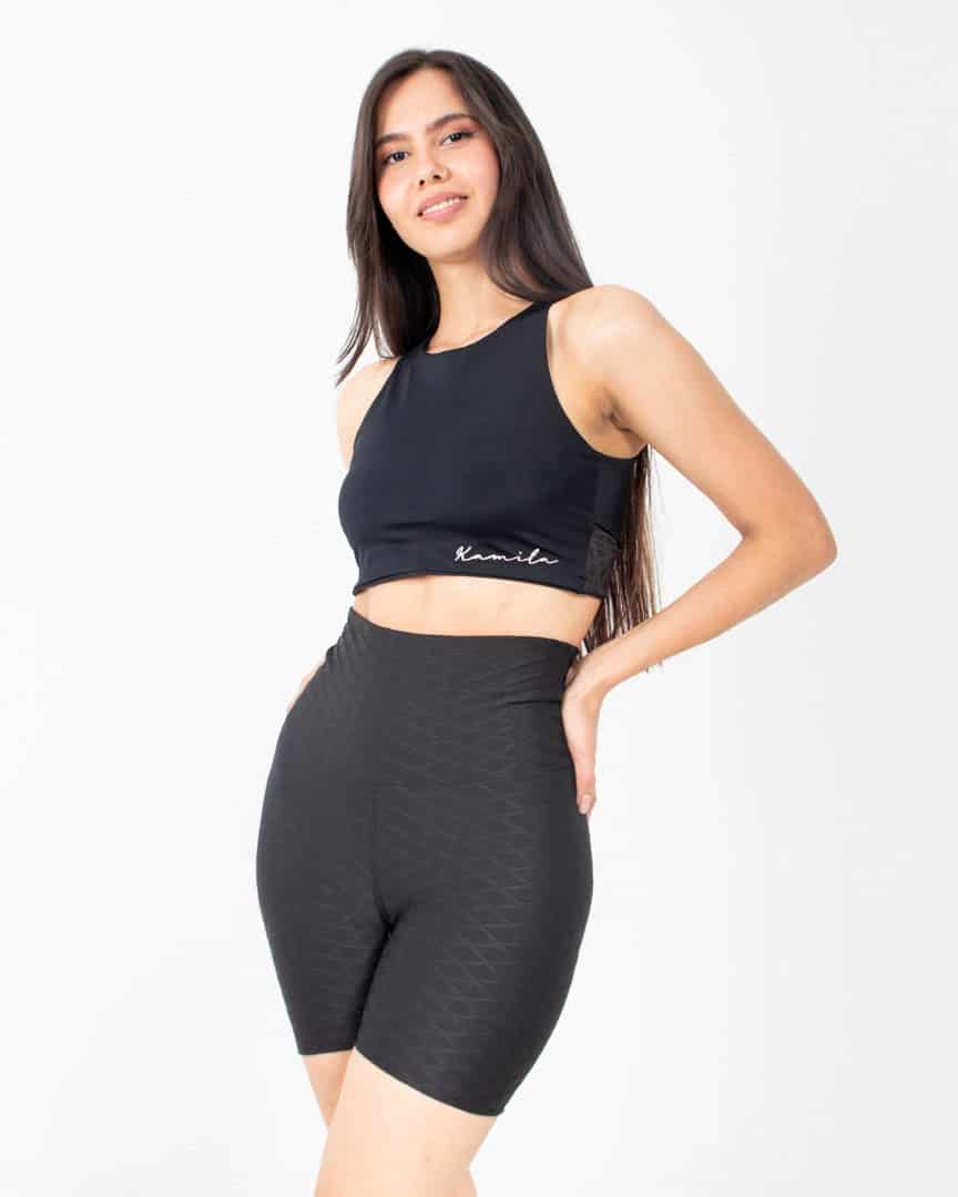 Biker Deportivo Con Push Up - miniatura 3