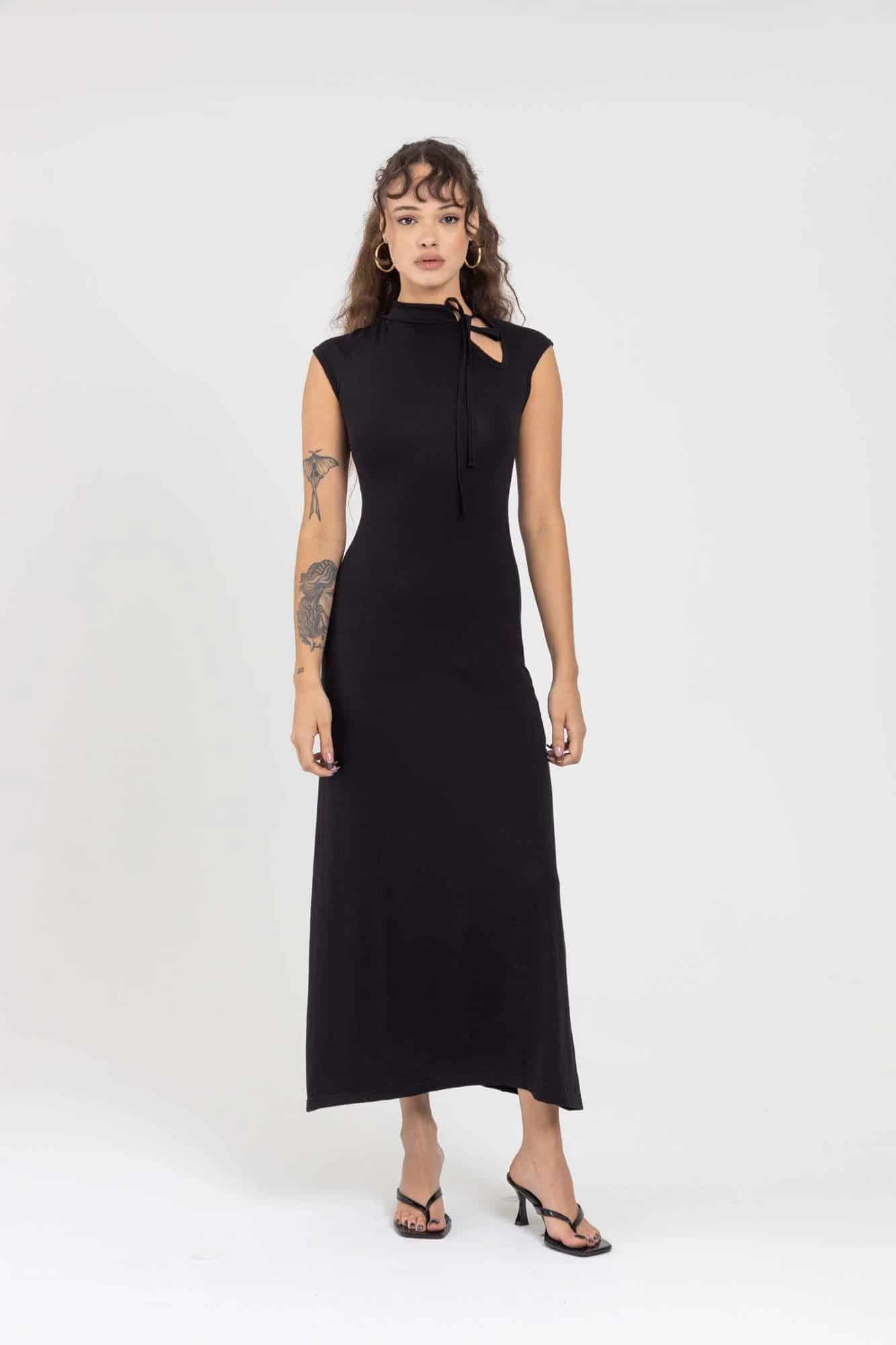 KURO DRESS - miniatura 15