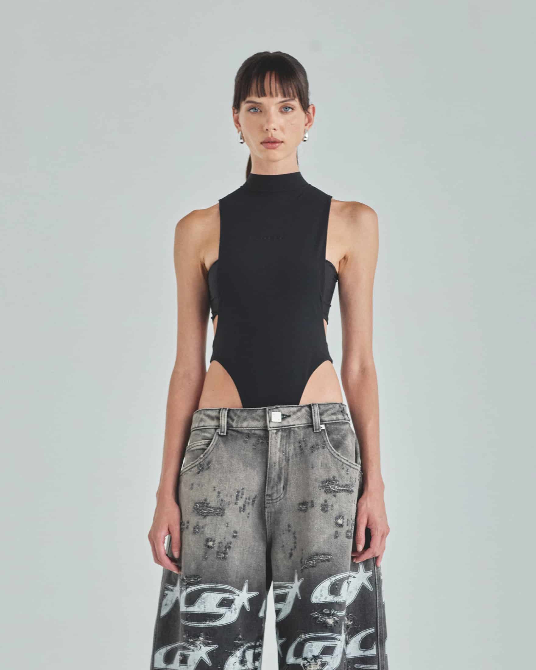 Act 1 Undergold Studio Paneled Body Black - miniatura 2
