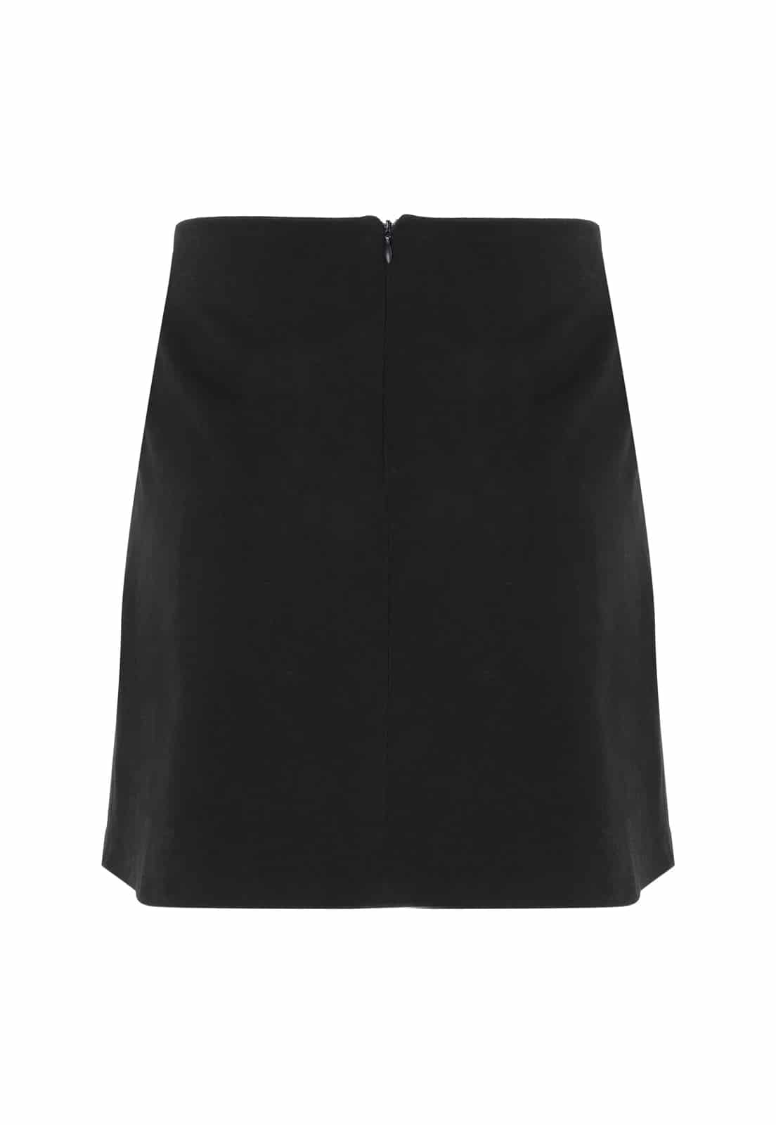 FLORA SHORT SKIRT - miniatura 3
