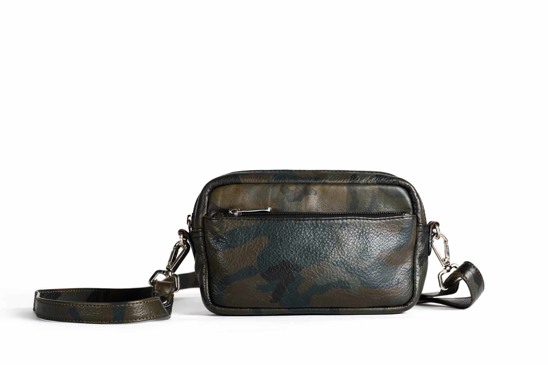 Freedom Fanny Pack Camouflage Green Camo - miniatura 1