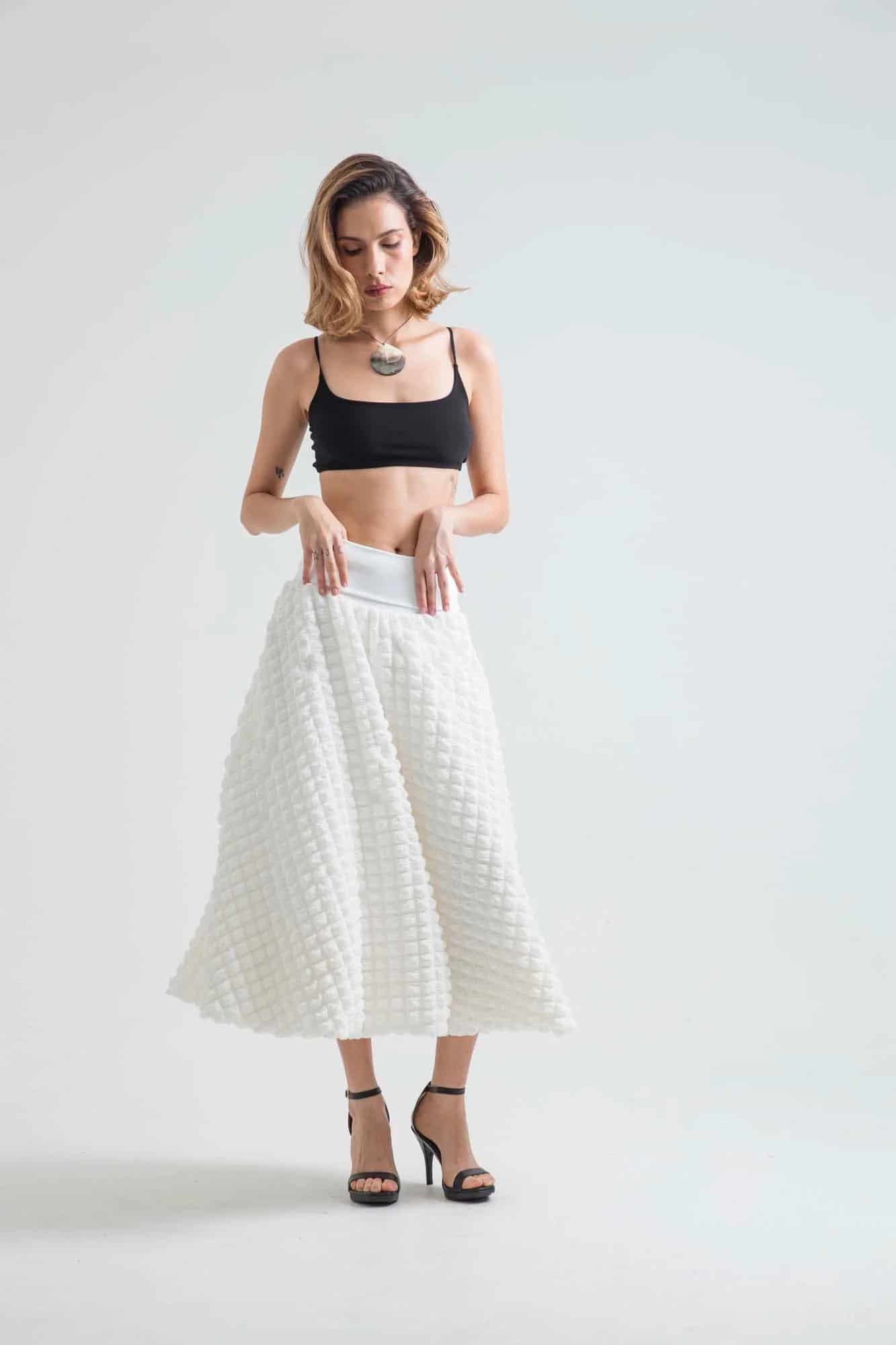 ALBA SKIRT - miniatura 17