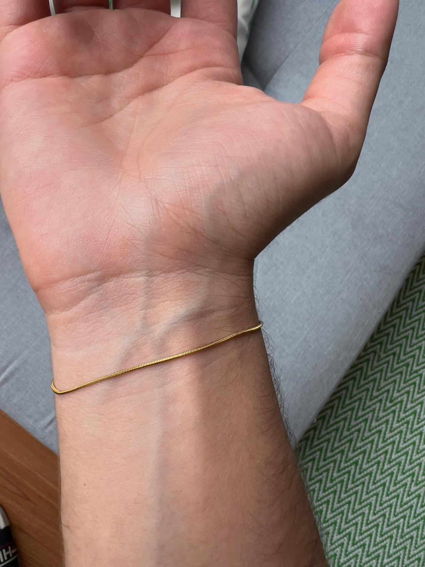 Microsnake Bracelet - miniatura 3