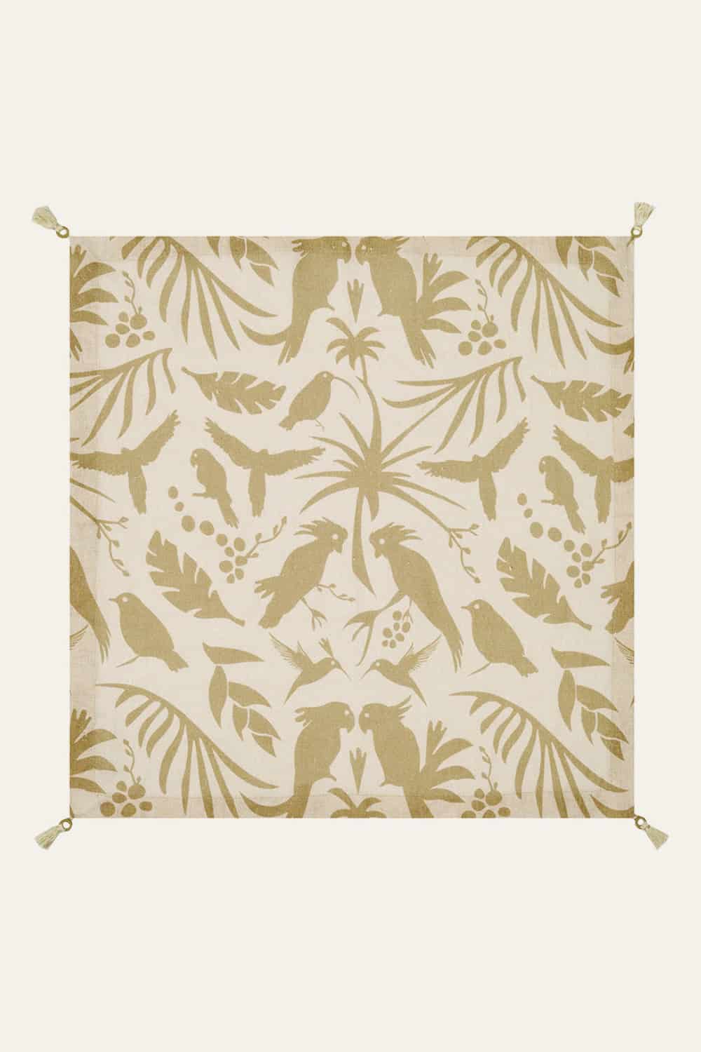 Selva Alta Napkin Set of 4 - miniatura 1