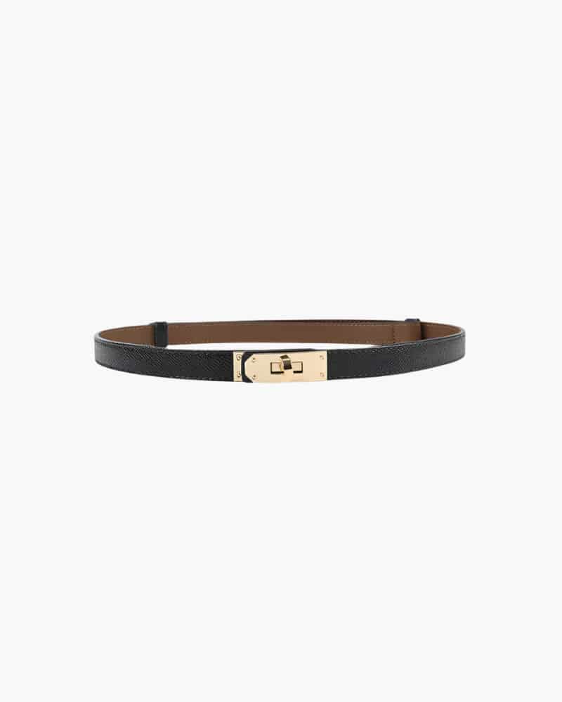 Vintage Slim Belt - miniatura 3