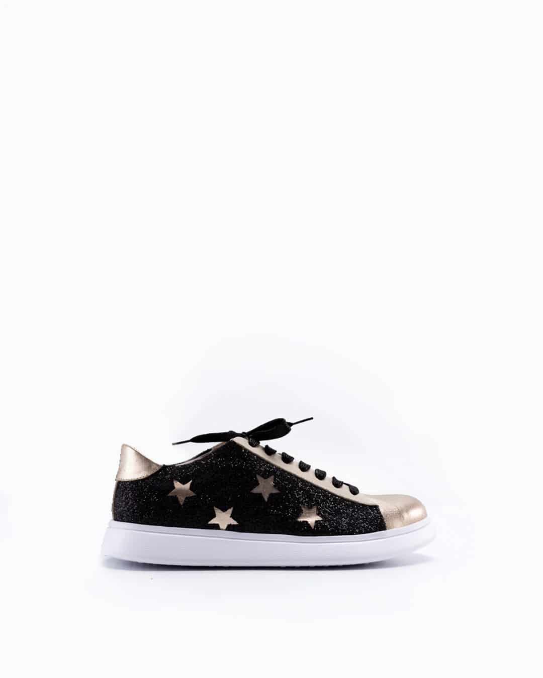Silvia Cobos Estelar Sneakers Black - miniatura 1