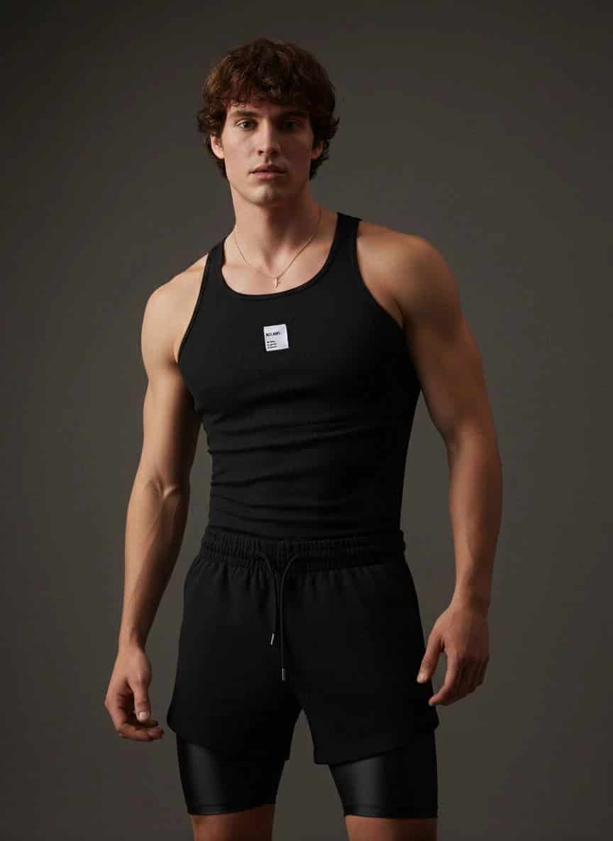 Nuevo! Esqueleto SecondSkin Muscle-Fit - Edge - miniatura 1