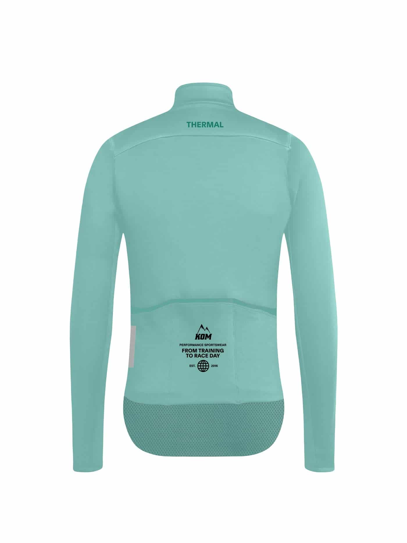 Jersey Ciclismo Térmico Tour - Hombre - miniatura 17