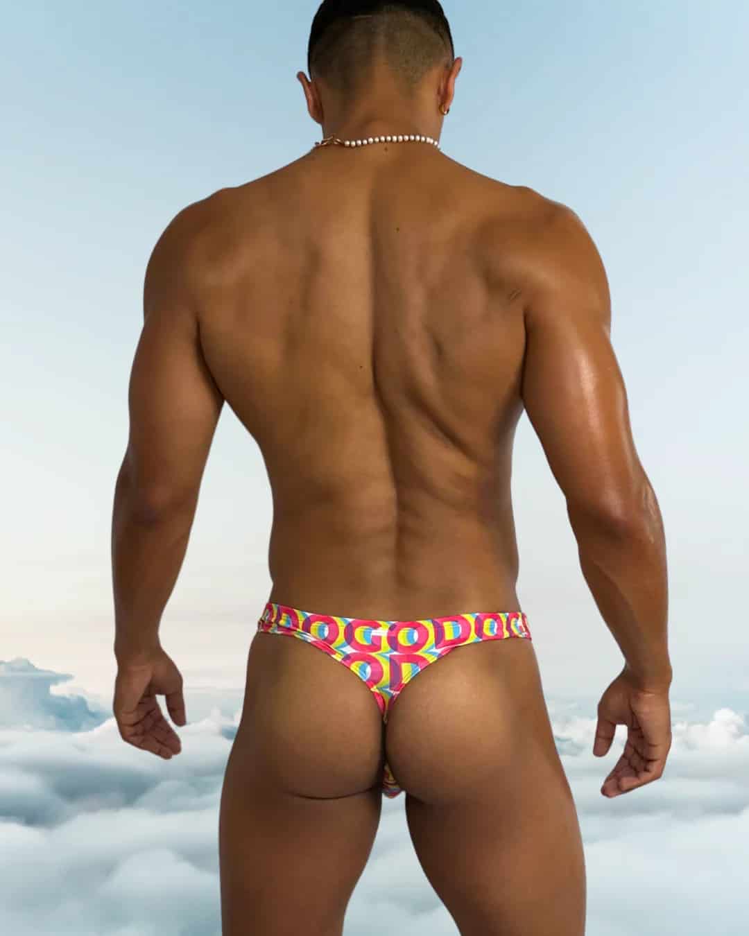 Thong Neon - Unlined - miniatura 3
