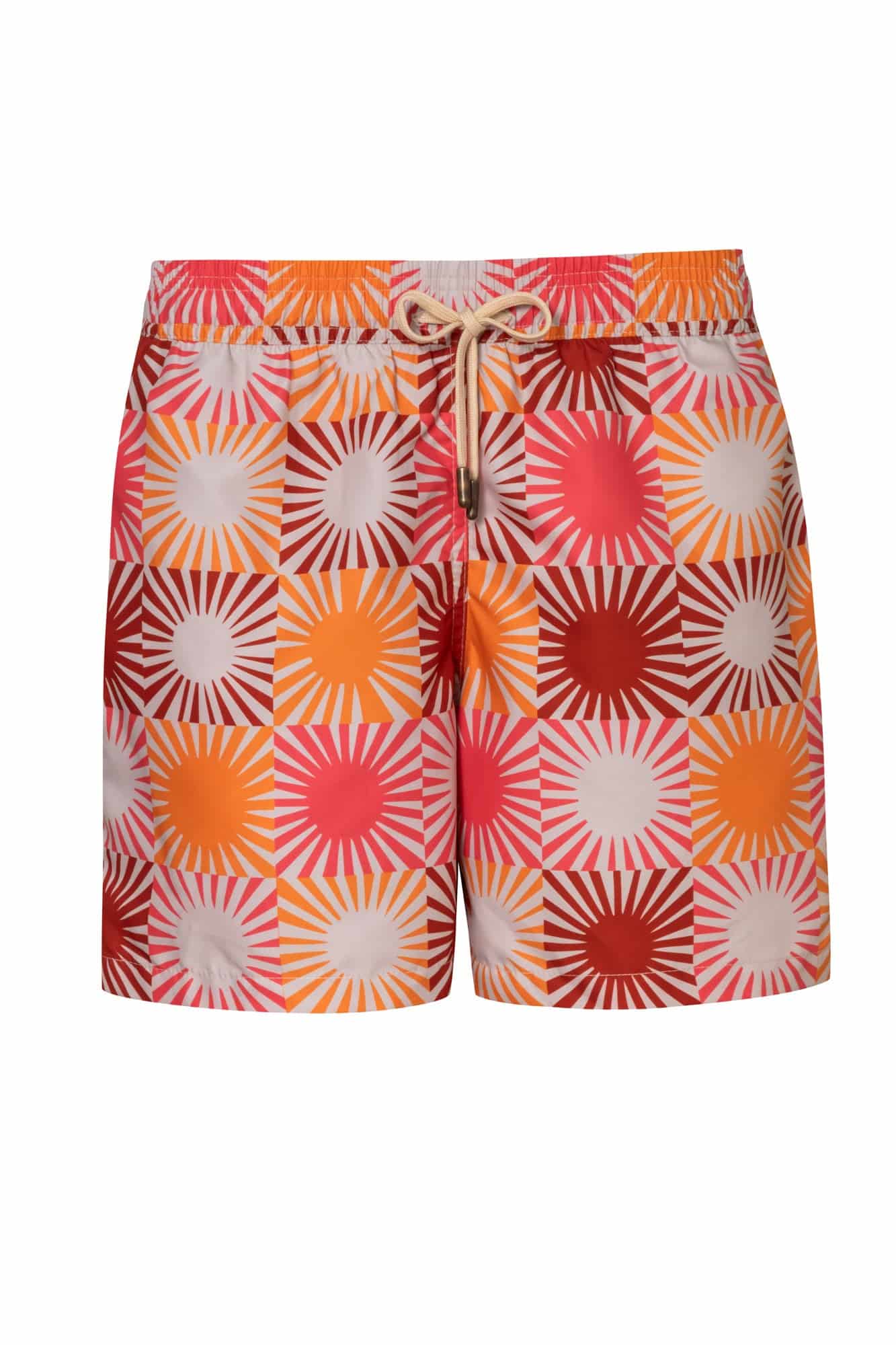 Pantaloneta de Baño Slim fit Sommar Terra - miniatura 1
