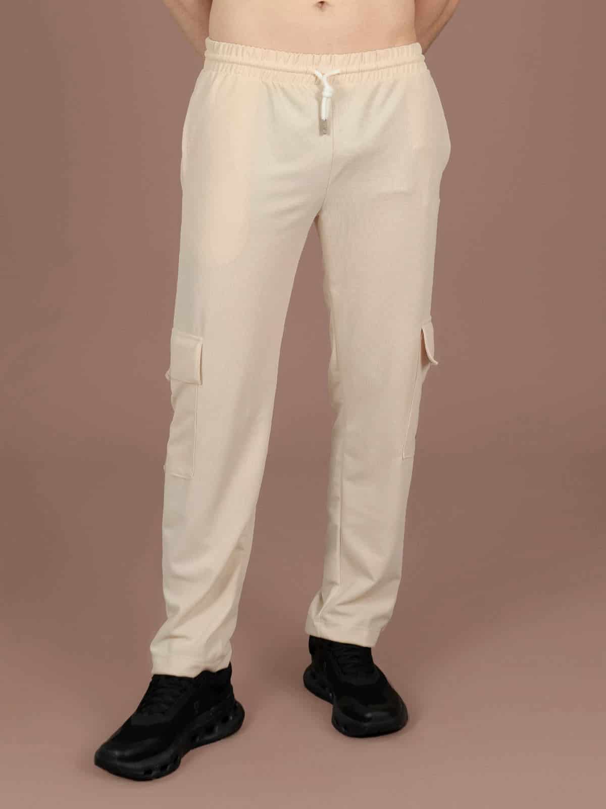 Jogger yude grecia beige - miniatura 1