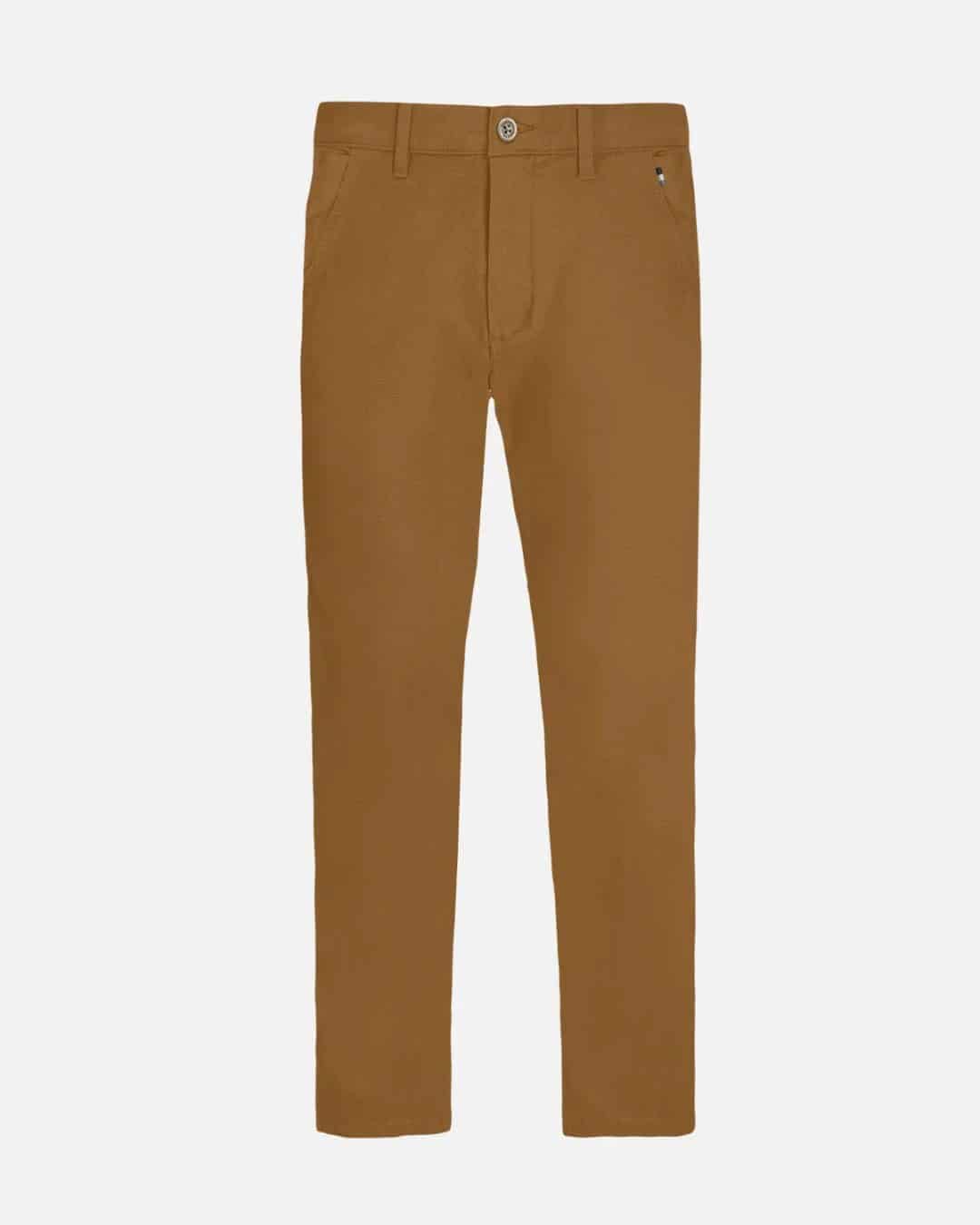 Pantalon Elastico Camel - miniatura 5