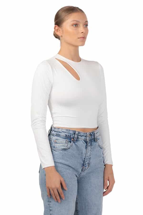 Crop Top – Michigan - miniatura 3