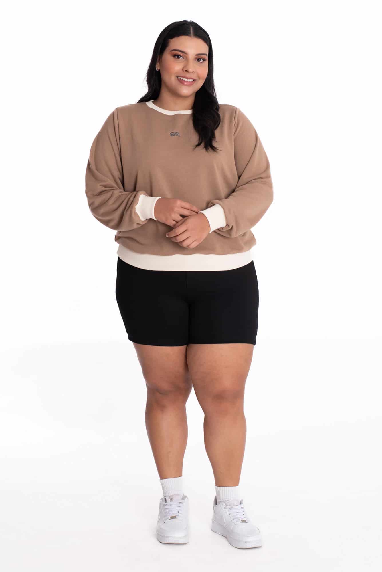 Buzo Brooke Cocoa - miniatura 7