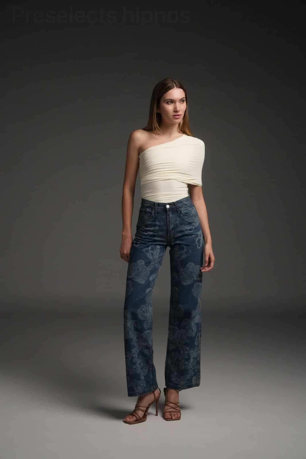 IVORY ABRIL TOP - miniatura 1