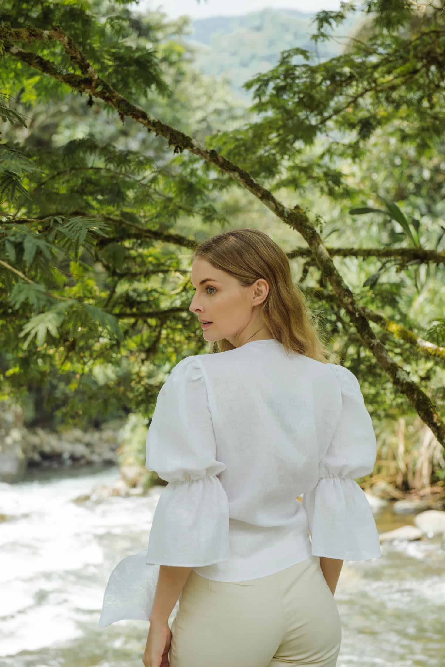 Amela Blouse - miniatura 4