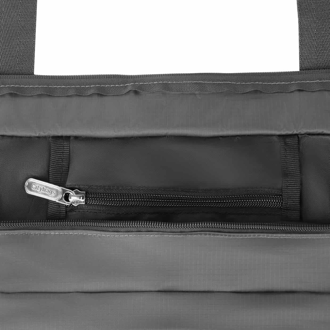 MaxiBag Light Citybags Gris - miniatura 2