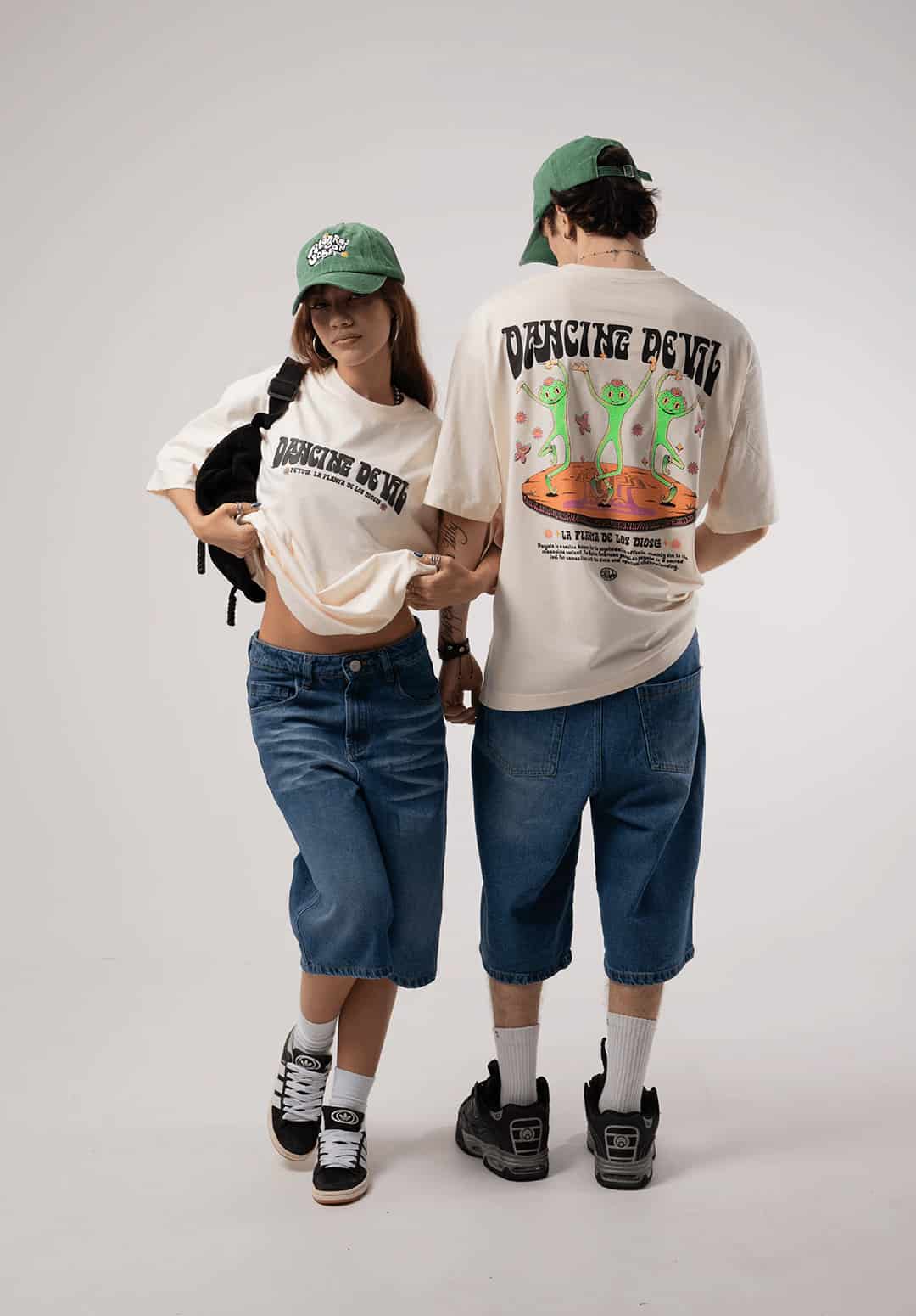Camiseta Dancing Devil - miniatura 4