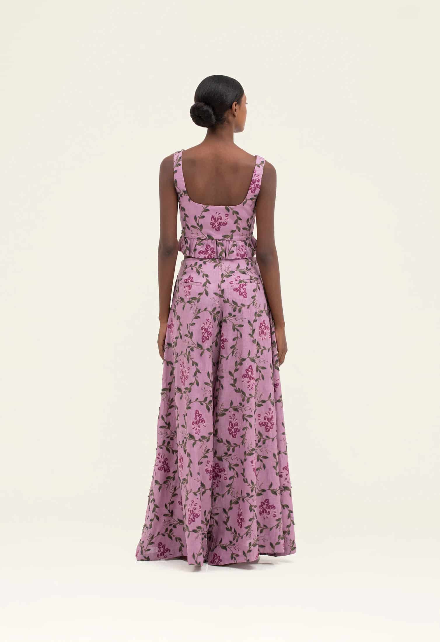 Marea Wisteria Trousers - miniatura 4