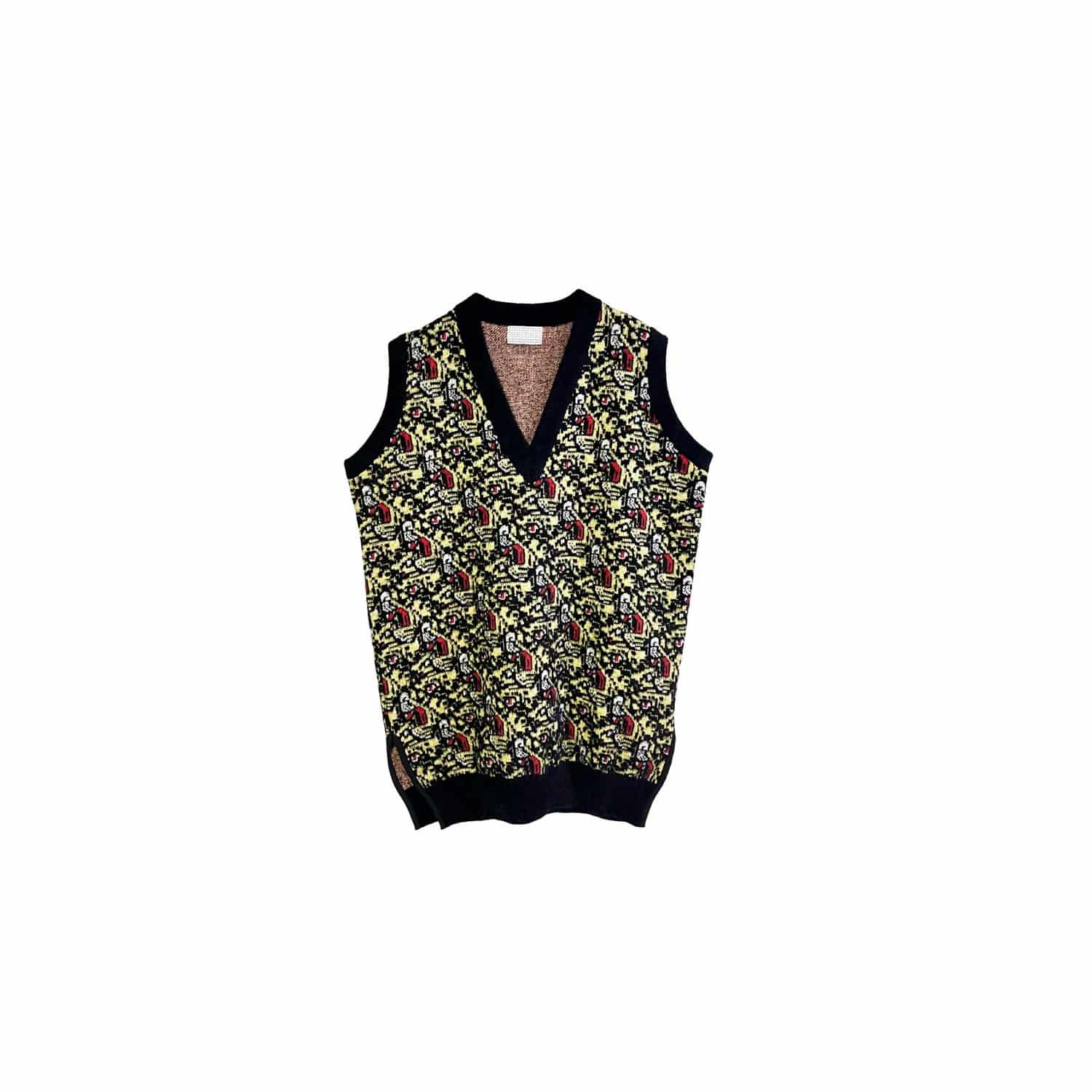 vestido chaleco jaguar - miniatura 1