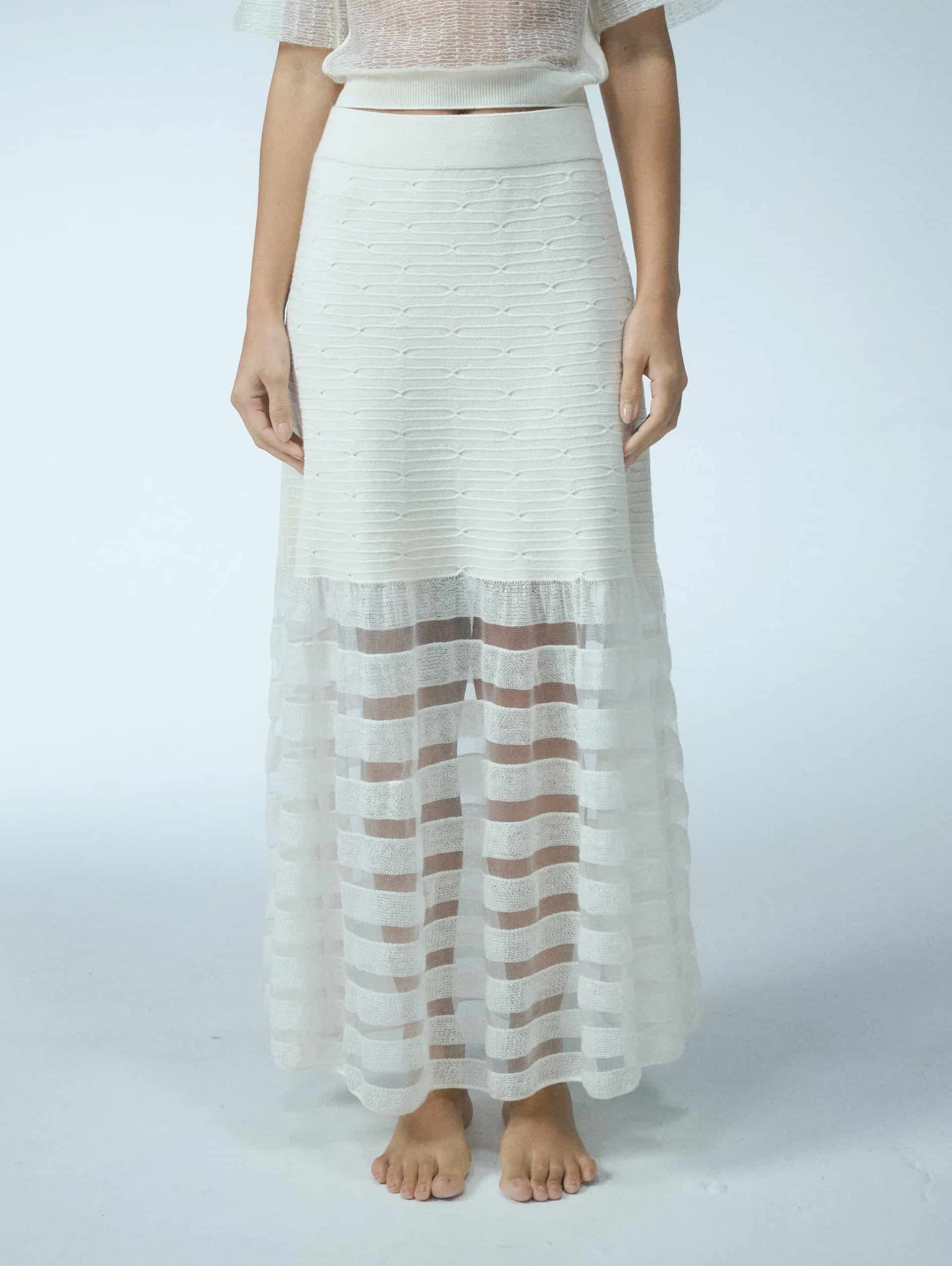 MIRELDA SKIRT - miniatura 6