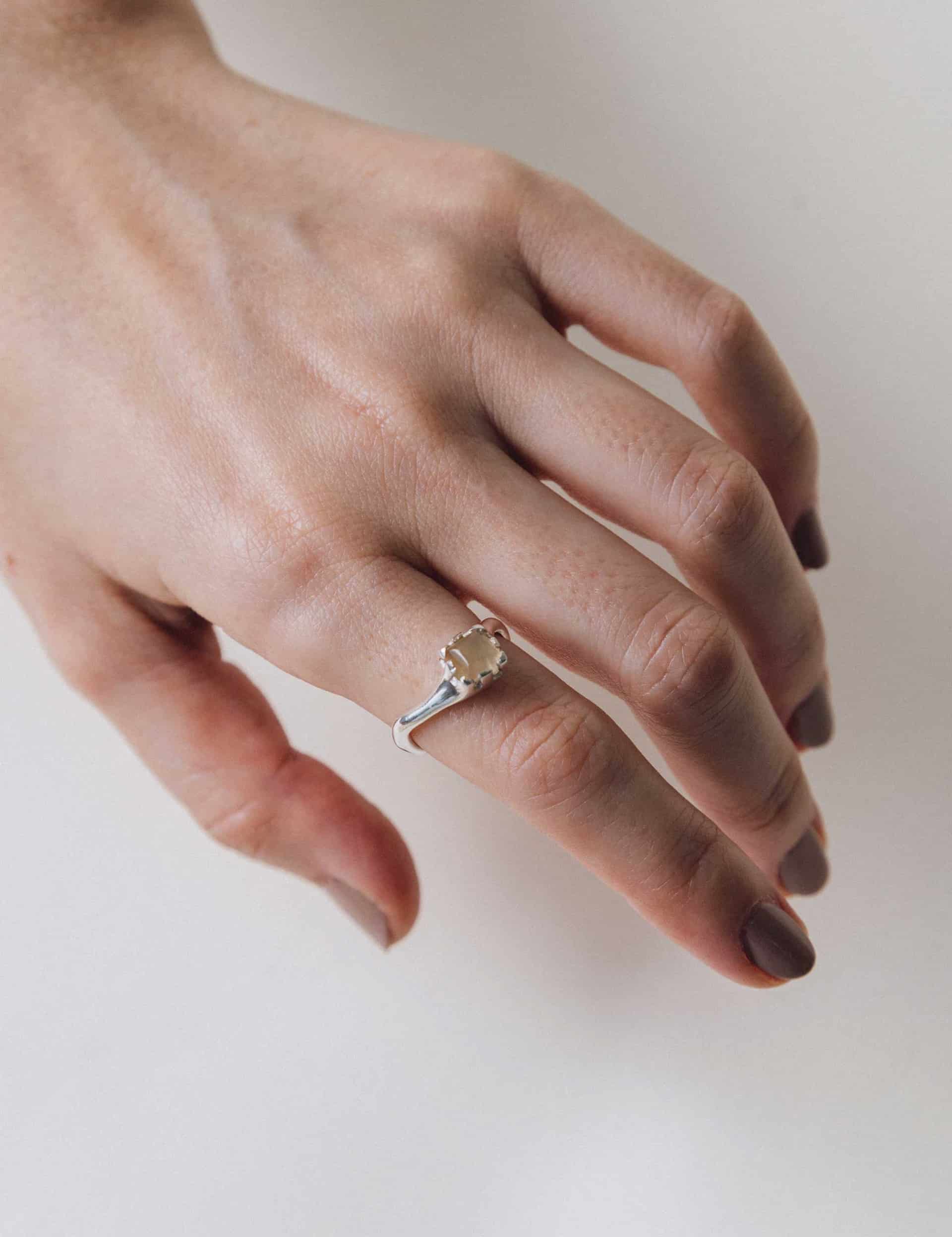 Anillo Hilera - miniatura 3