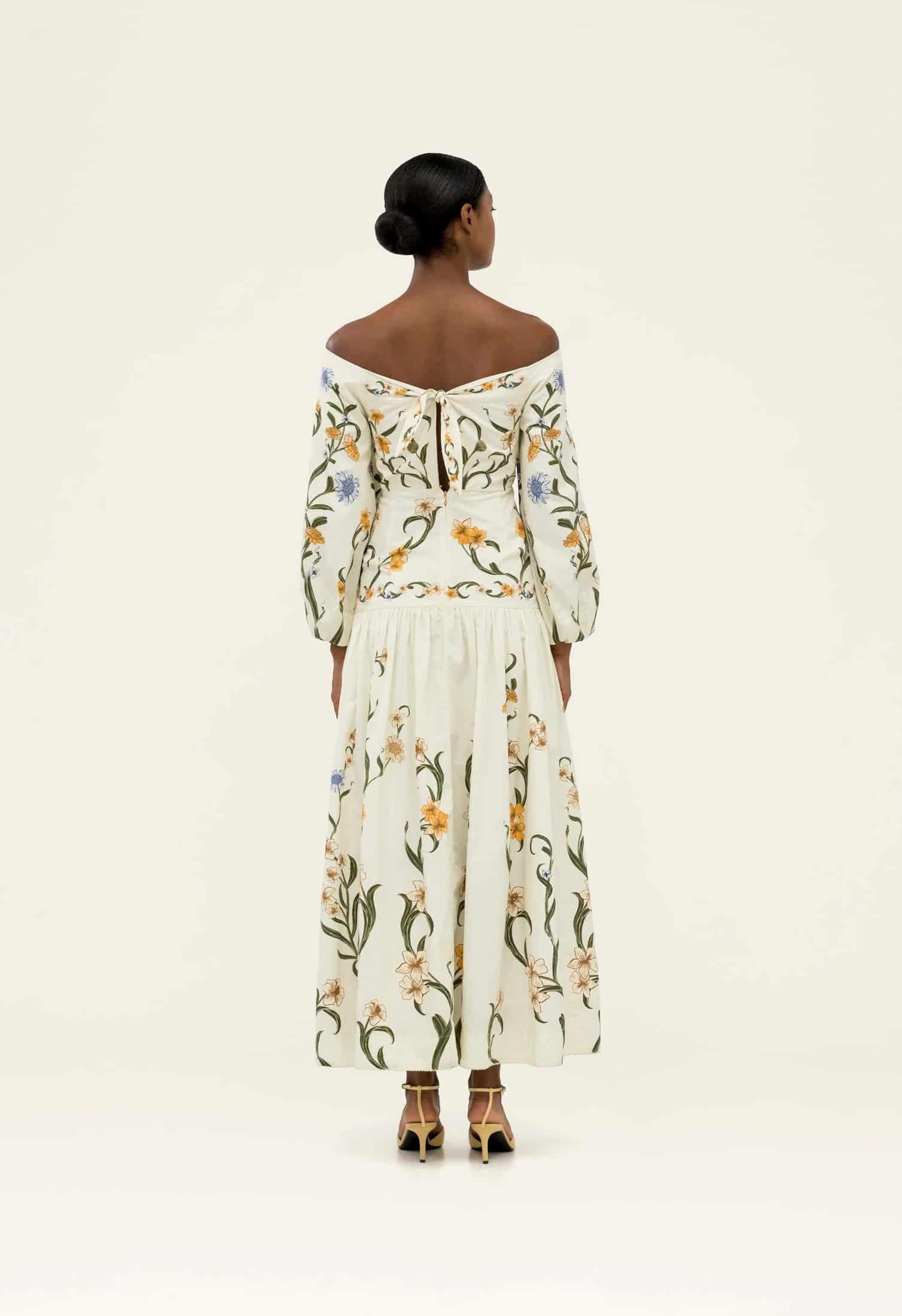 Senlis Laguna Maxi Dress - miniatura 4