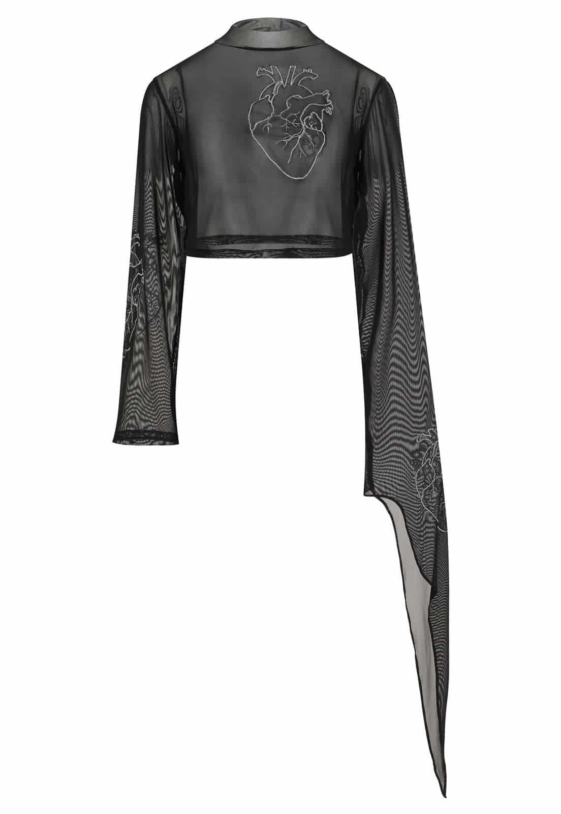 Big Heart Top - miniatura 1