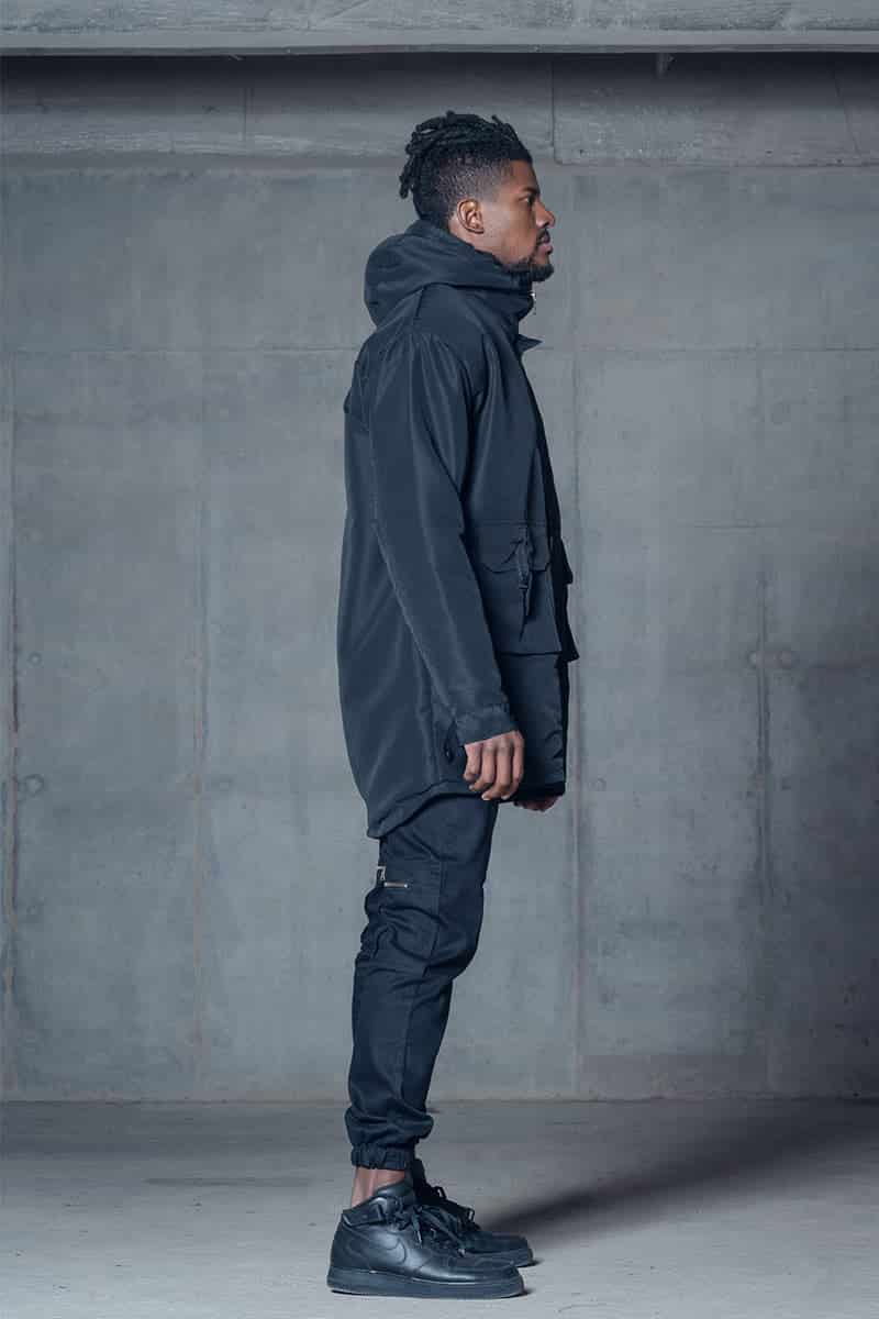 Parka Reatas Antifluido - miniatura 6