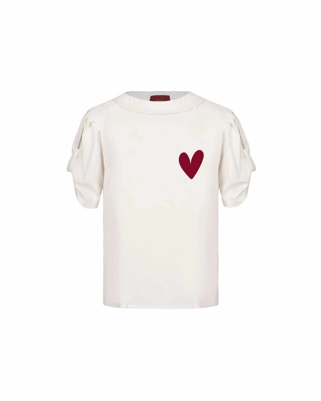 HEART T-SHIRT - miniatura 1