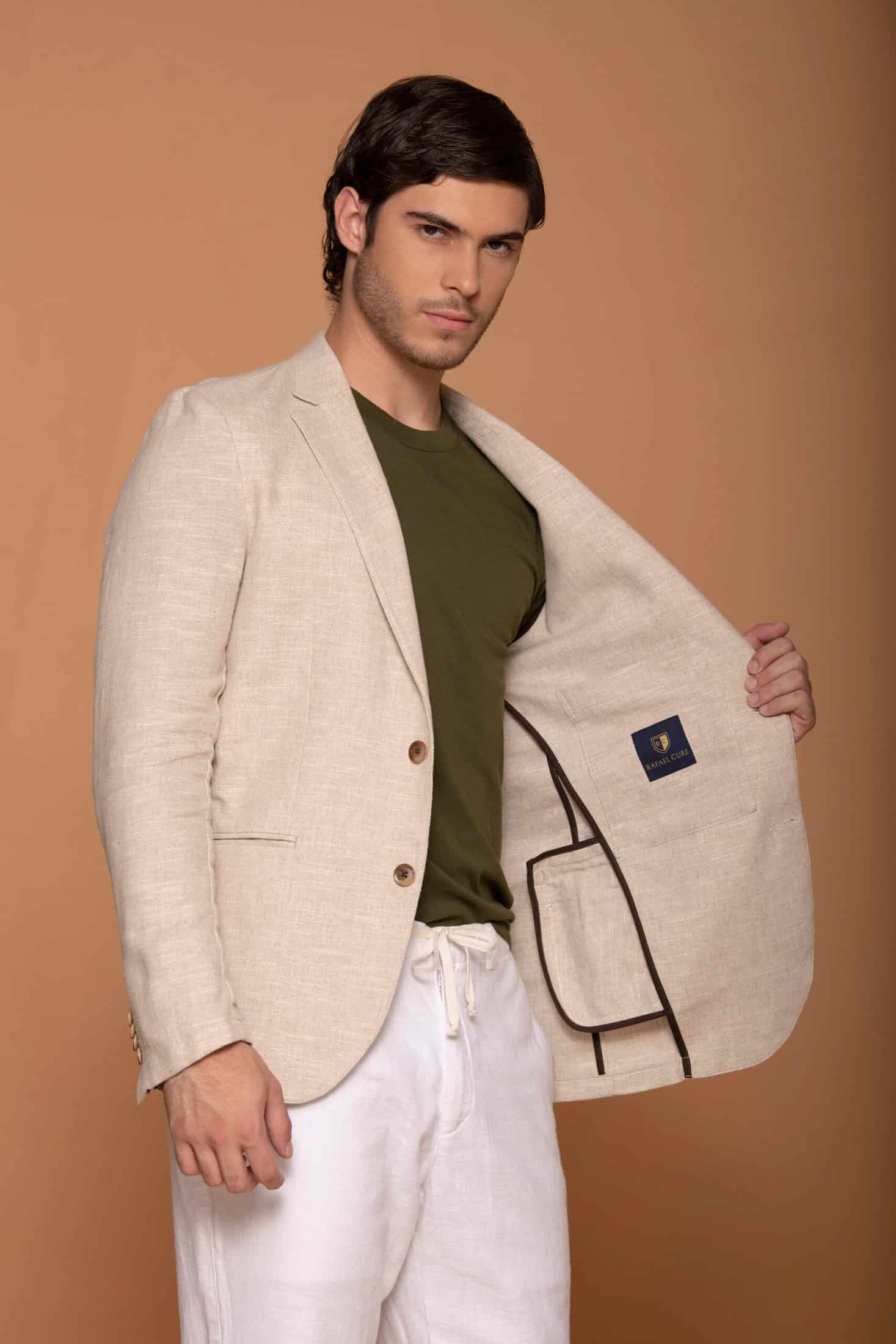 Blazer Vento Lino Organic - miniatura 9
