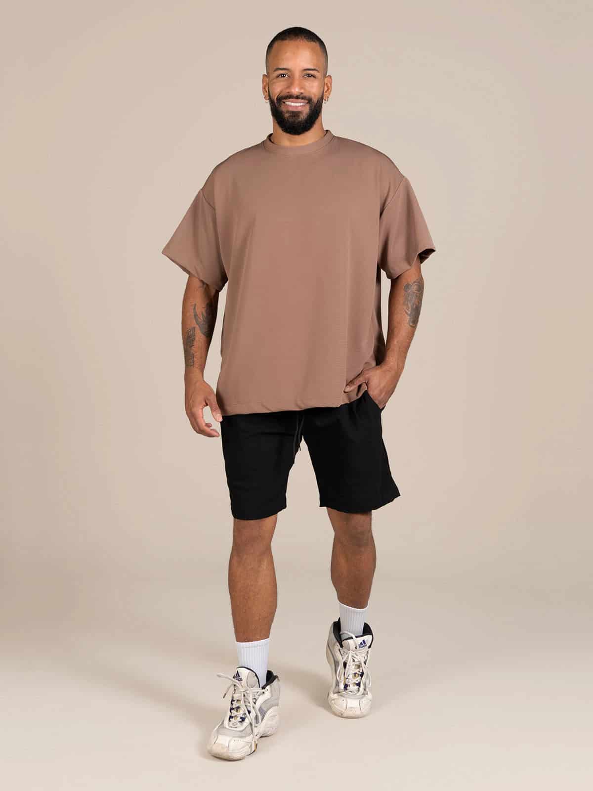 Pantaloneta Arce Negra - miniatura 4