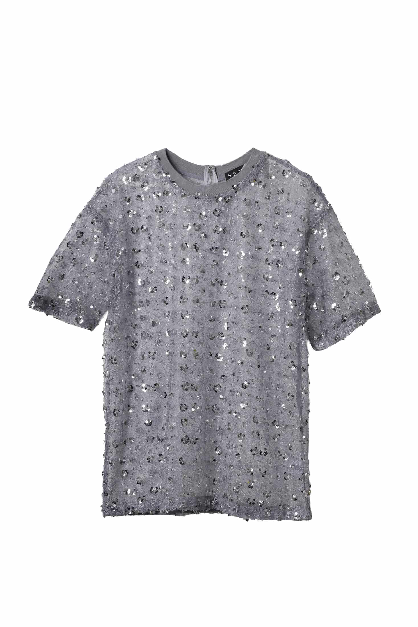 SHIMMER SHIRT - miniatura 1