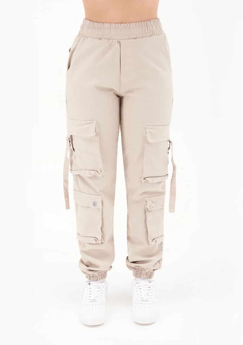 Classic cargo pants - miniatura 3