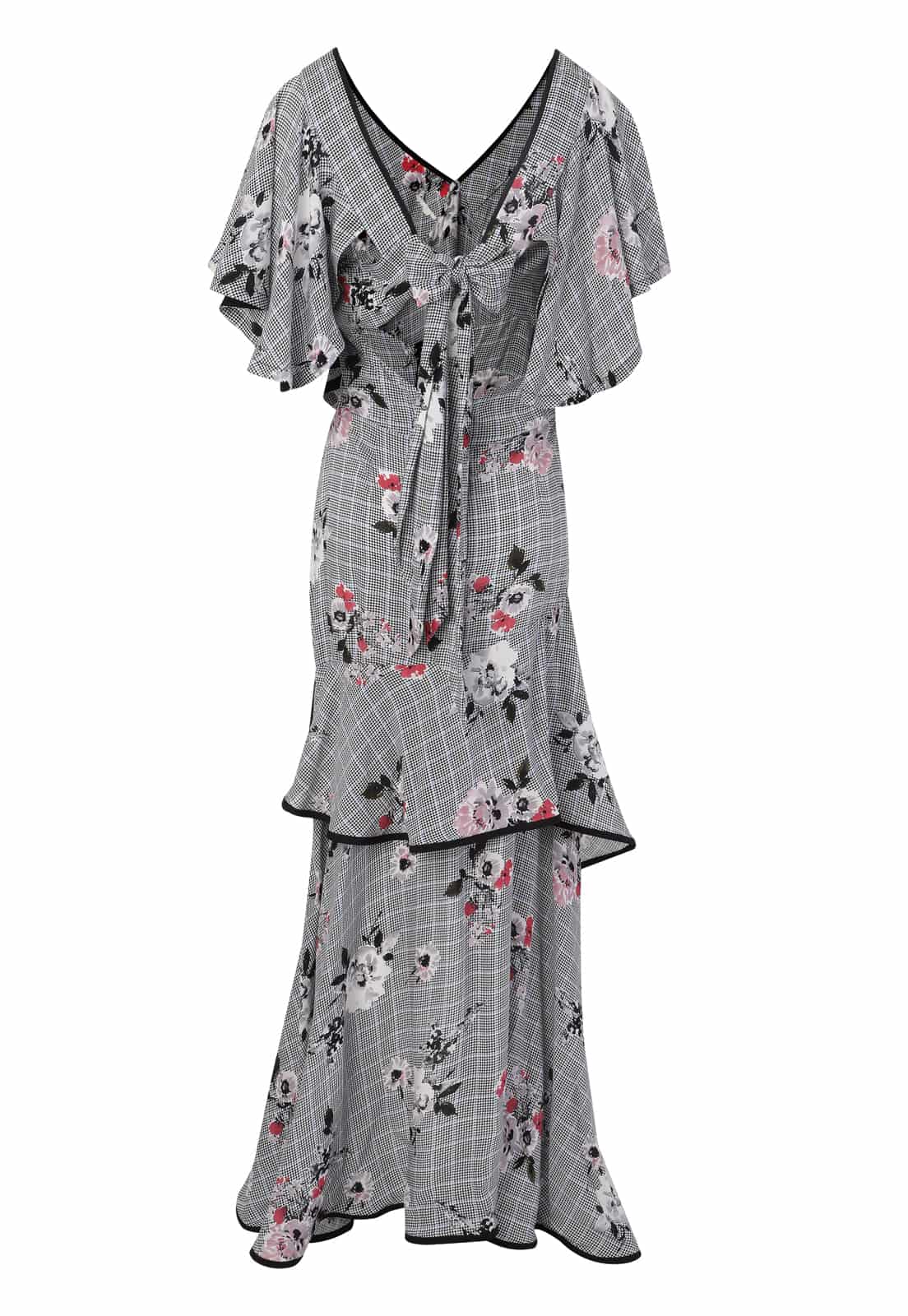 VESTIDO JARDIN DE EDEN - miniatura 7