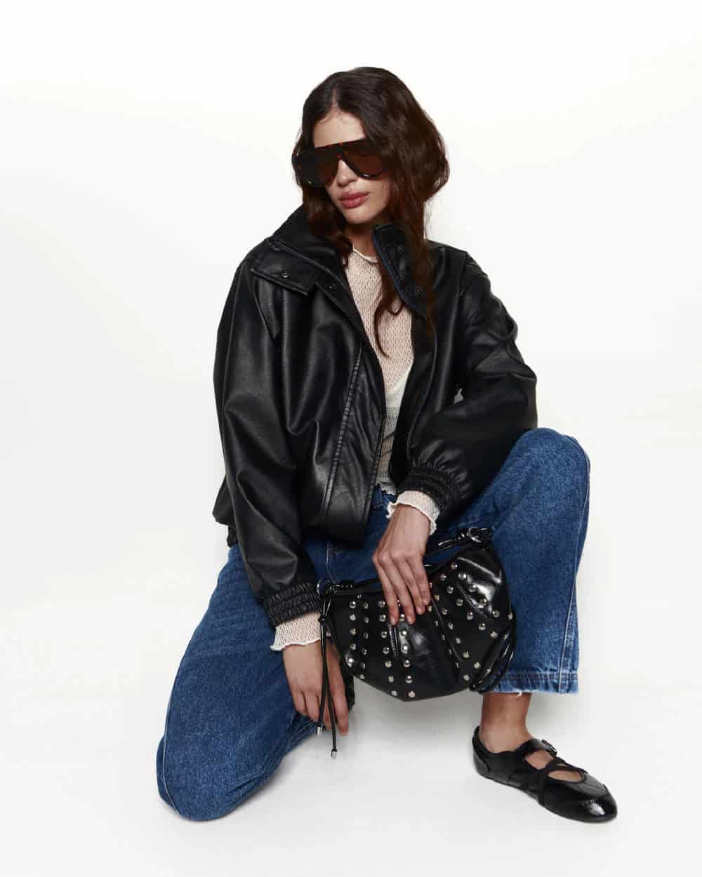 CUT JACKET - miniatura 14