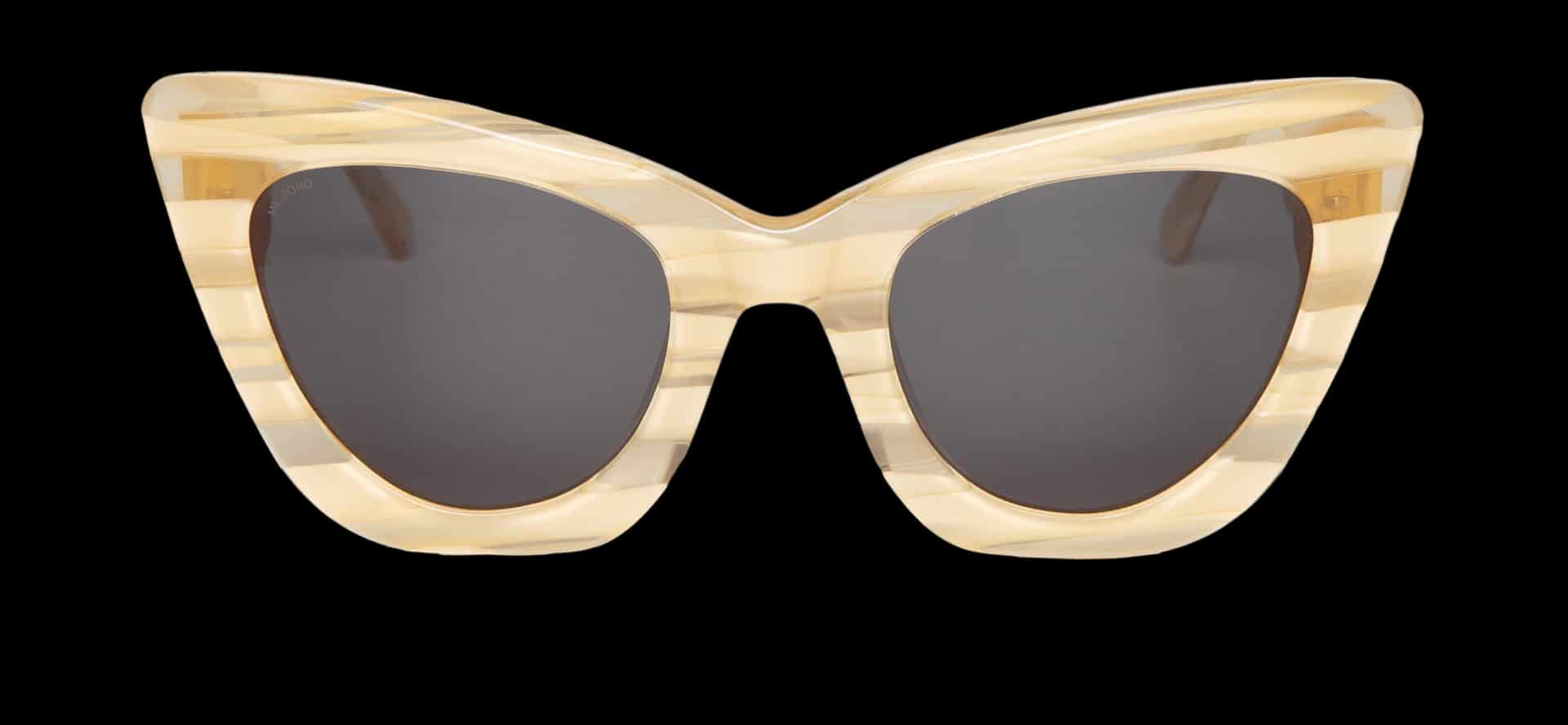 BONE TABARCA WITH CLASSICAL LENSES - miniatura 1