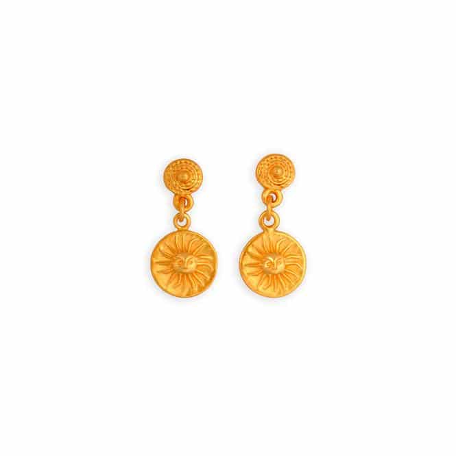 Arete Sol Muisca - miniatura 2