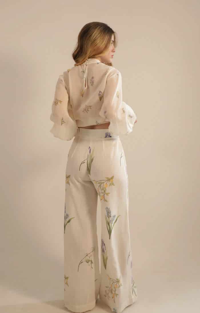 FIONA BLOUSE - miniatura 5