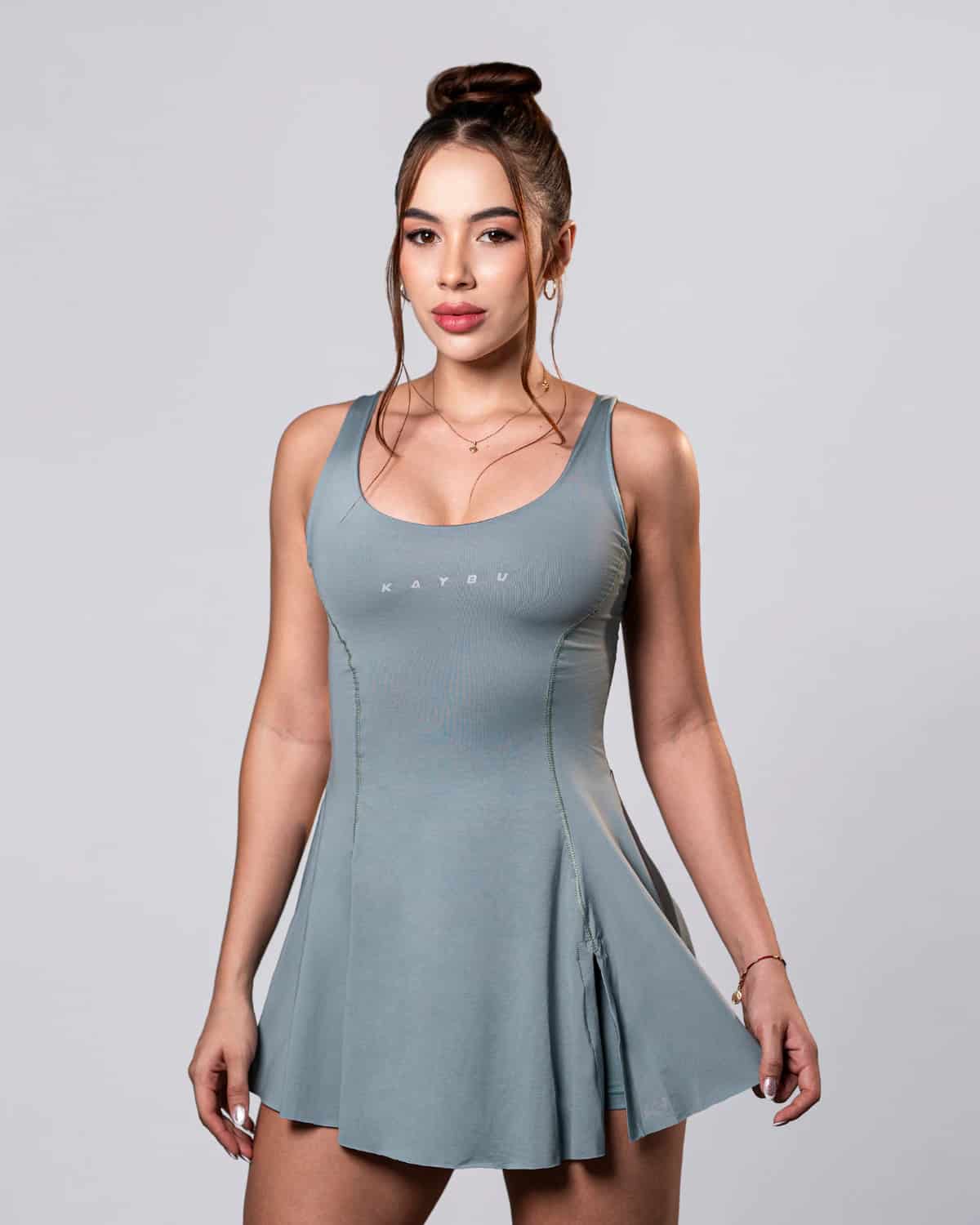 Vestido sport I KAYBU RF.960 - miniatura 1