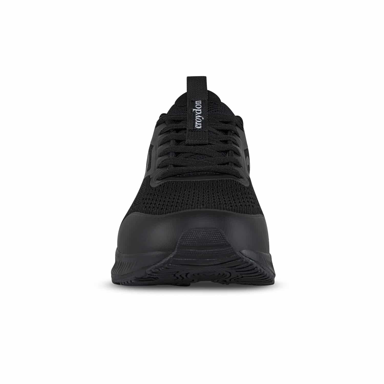 Tenis Running Habar Negro-Negro Croydon para Hombre - miniatura 3