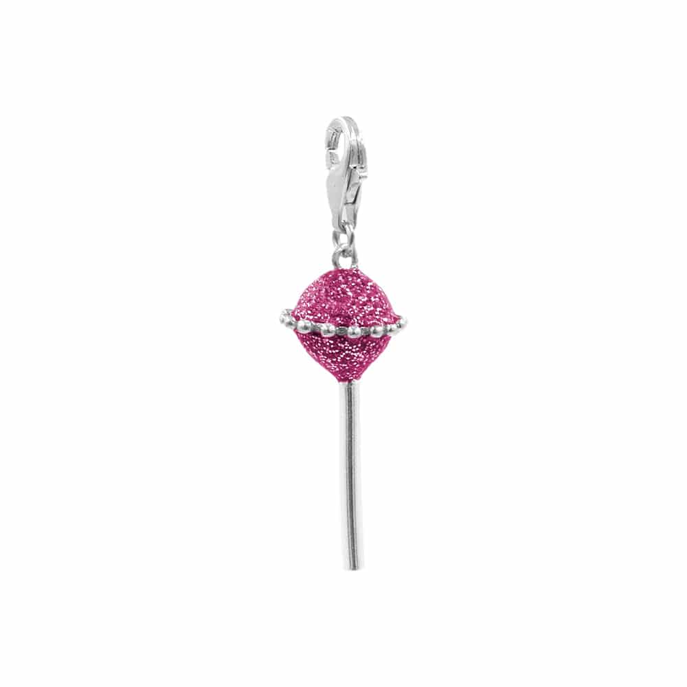 Dije Lollipop Mini Plata - miniatura 3