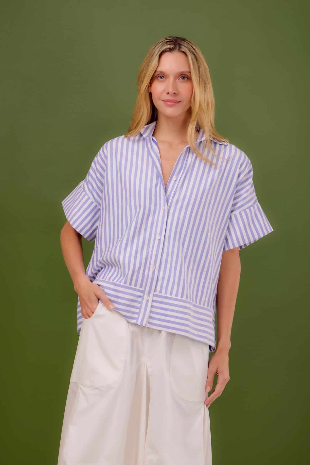CAMISA HERENCIA - miniatura 2