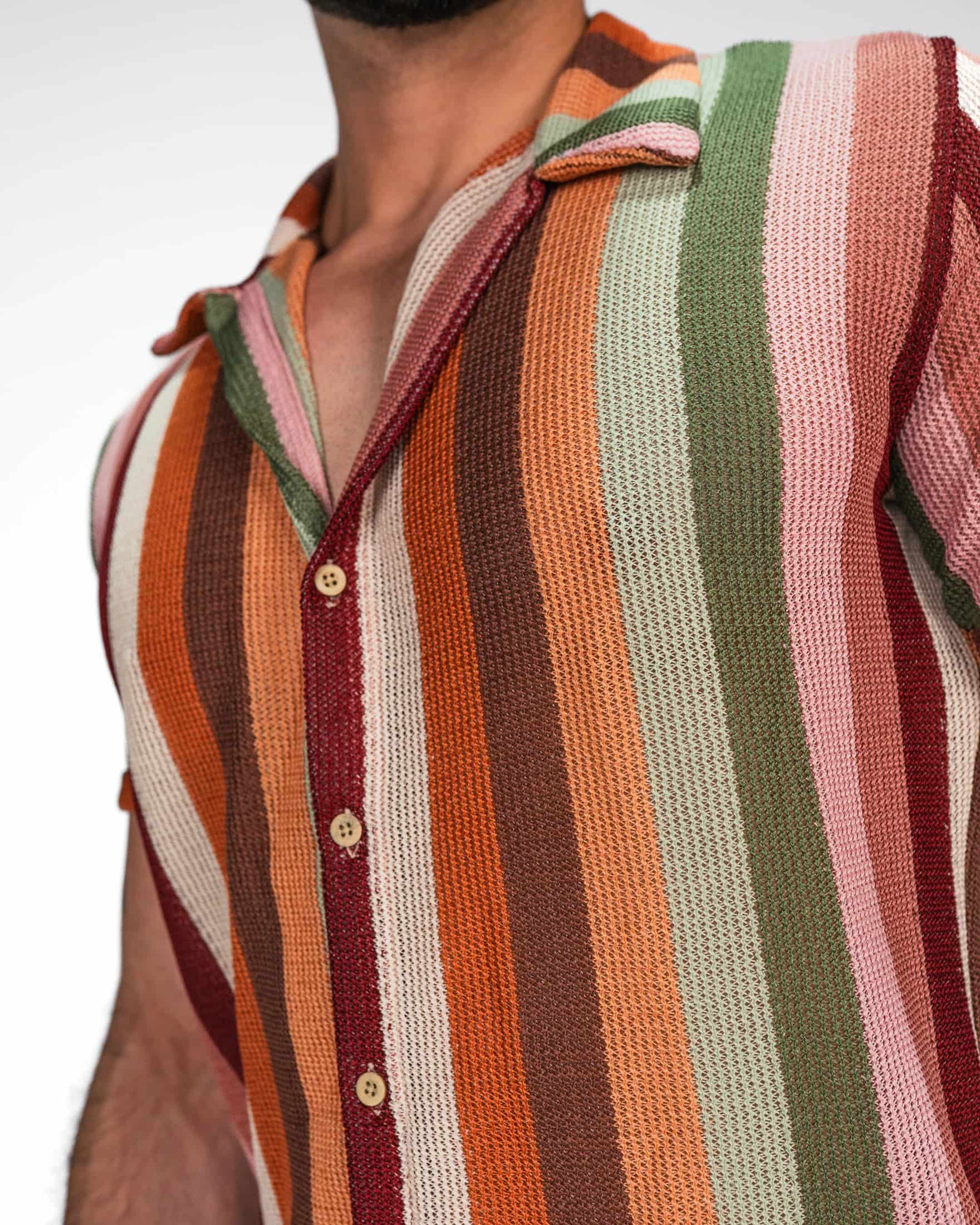Camisa Maldivas - miniatura 8