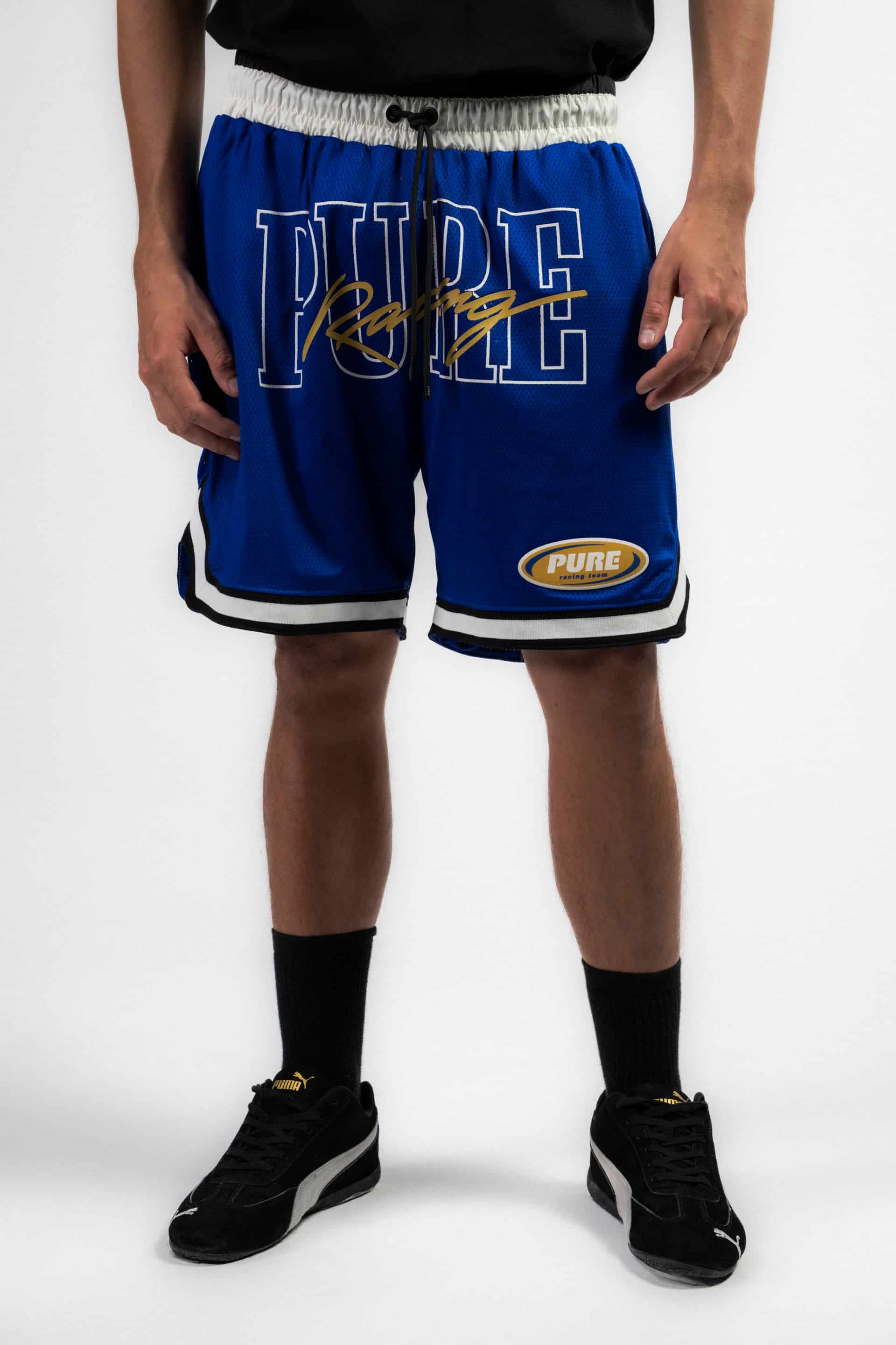 Overdrive Blue Shorts - miniatura 2