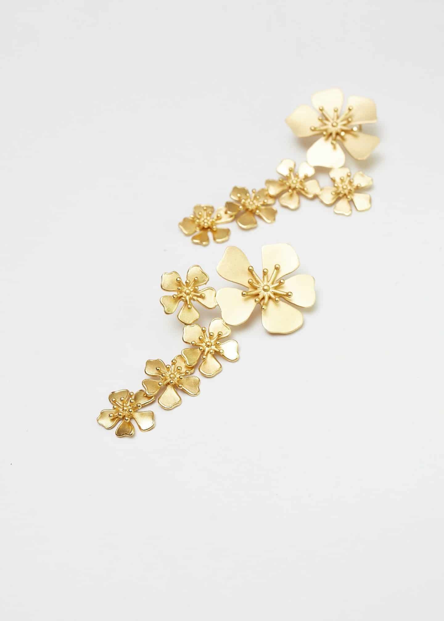 Aretes Falling Auroras - miniatura 3