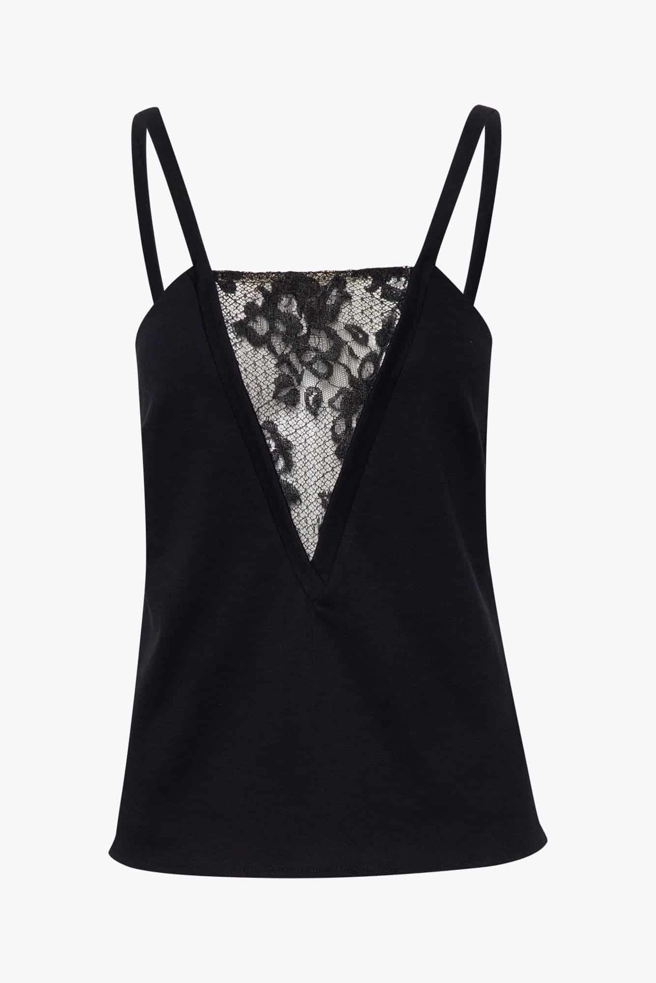 Blusa Miraje Negro - miniatura 1