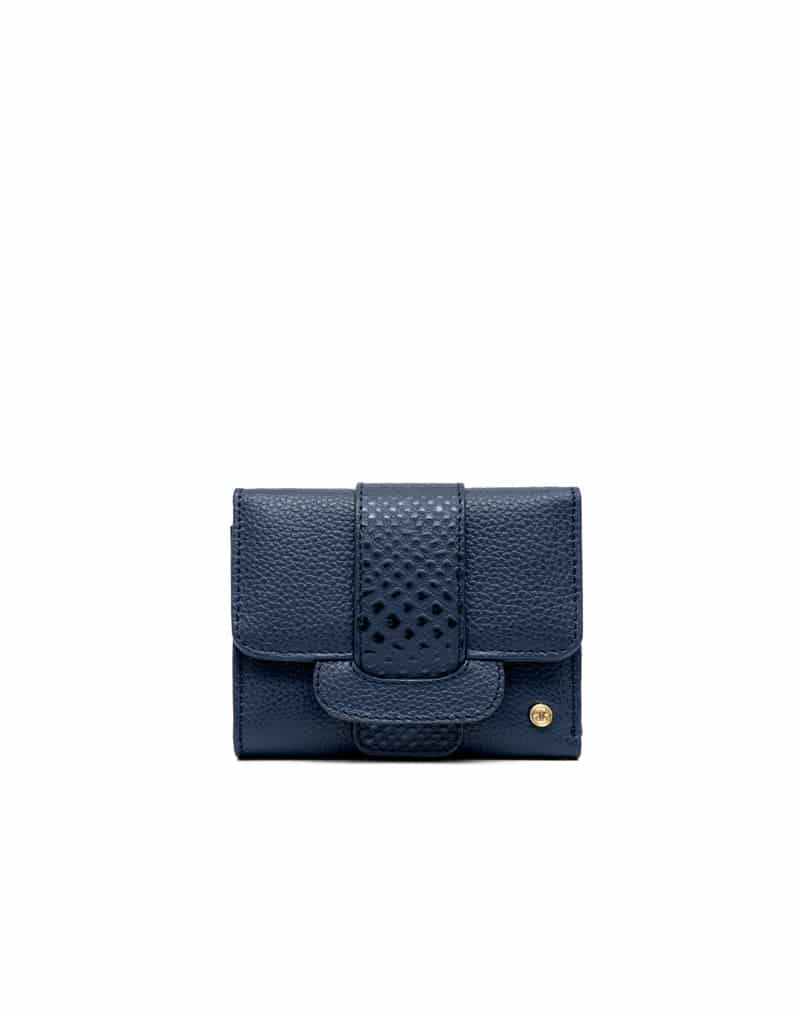 Billetera en cuero para dama. REF TDJ070 - miniatura 2