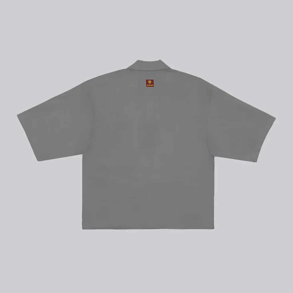 Camisa Mal de Ojo Gris - miniatura 5